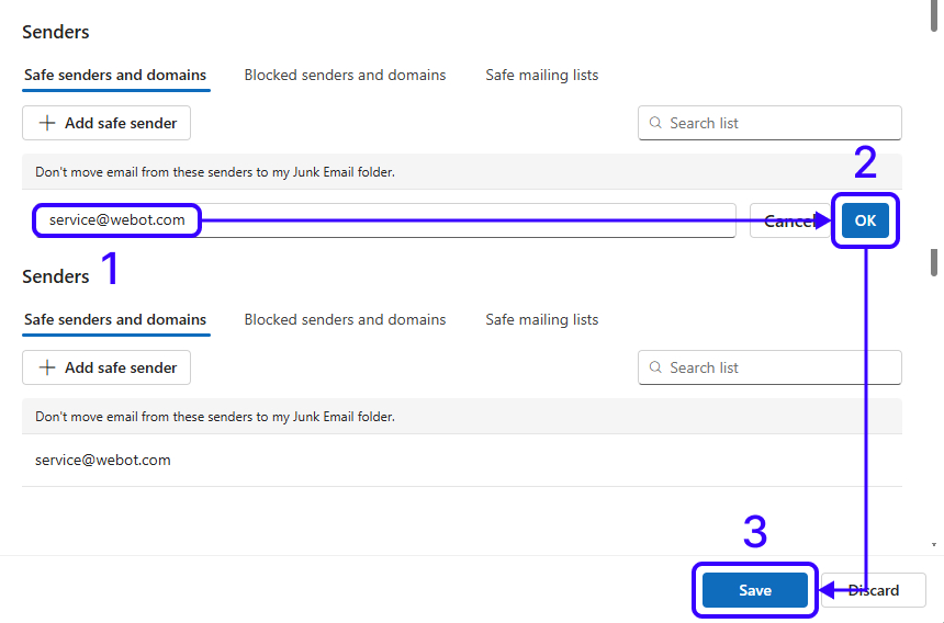 Webot How to Whitelist Webot Emails 6.png