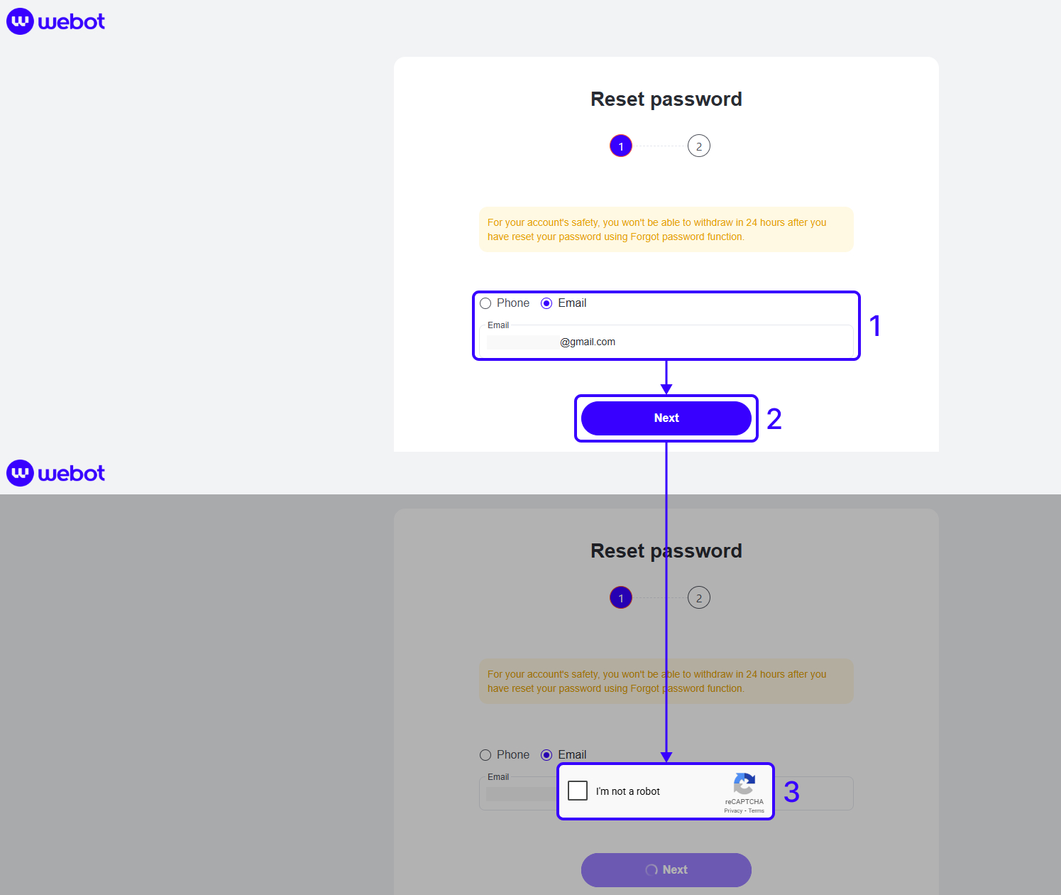 Webot How to Reset Account Password 5.png