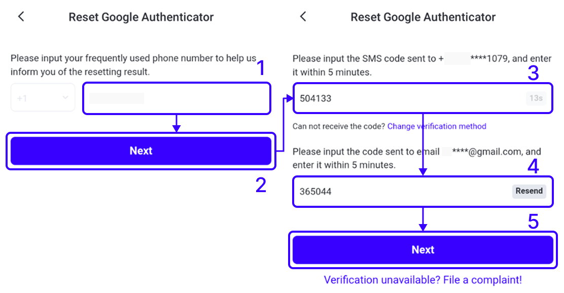 Webot I can log in to my account, but Google Authenticator is not accessible or has stopped workin 4.png