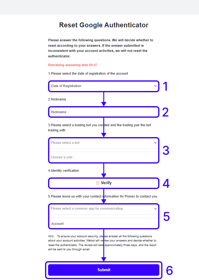 Webot I can log in to my account, but Google Authenticator is not accessible or has stopped workin 9.png