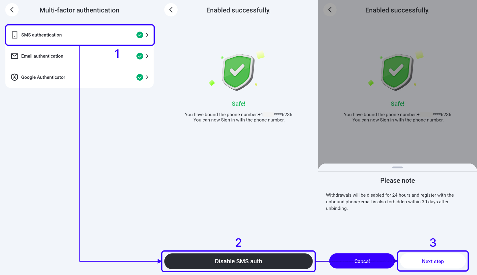 Webot How to Disable SMS_Email Manually When Logged In [App] 2.png