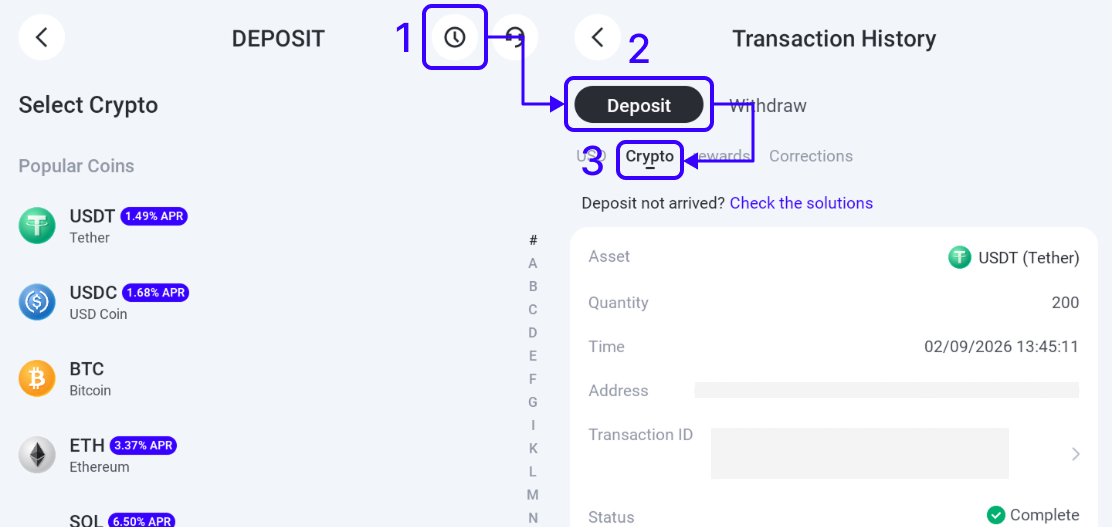 Webot How to Receive Crypto on Webot 4.png
