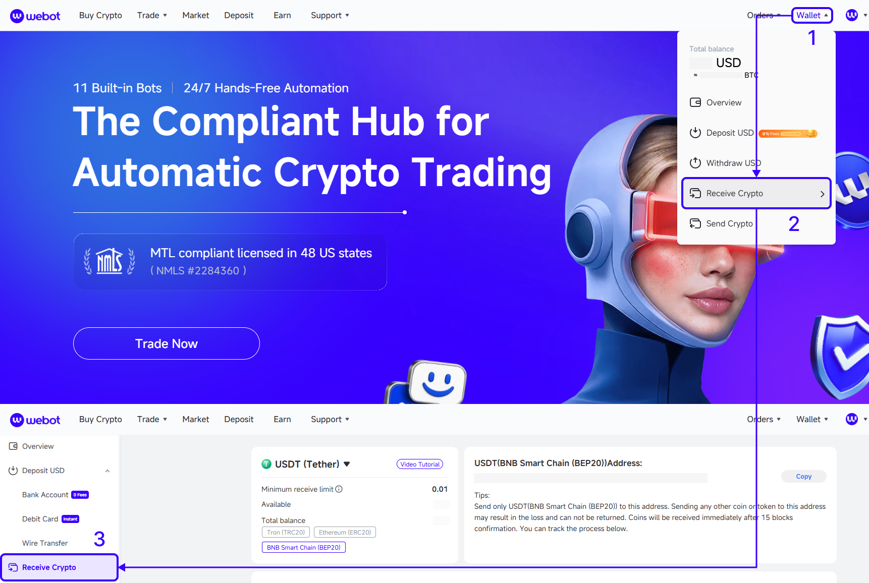 Webot How to Receive Crypto on Webot 5.png